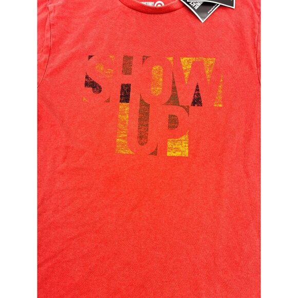 Target Black History Month Men's T-Shirt Red Cotton Polyester - Picture 2 of 7